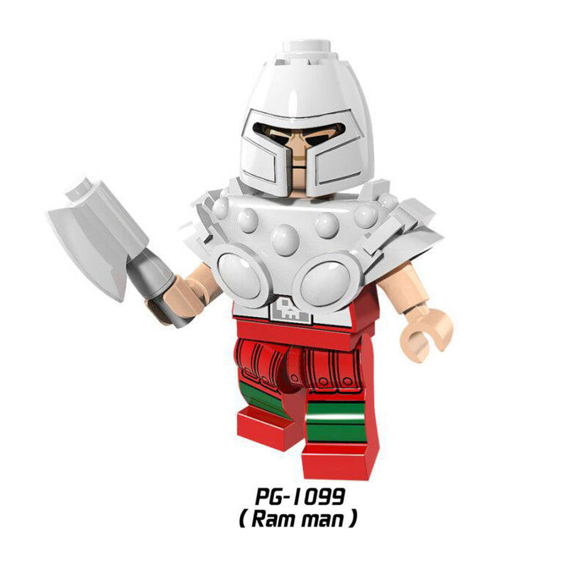 Zestaw figurek He-Man - P-1099