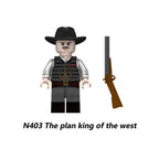 Zestaw figurek Fistful of Dollars - N-403
