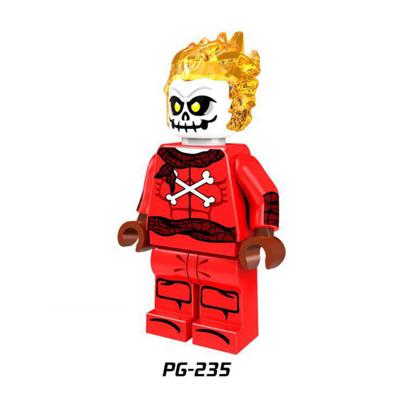 Zestaw figurek Super Hero - P-235