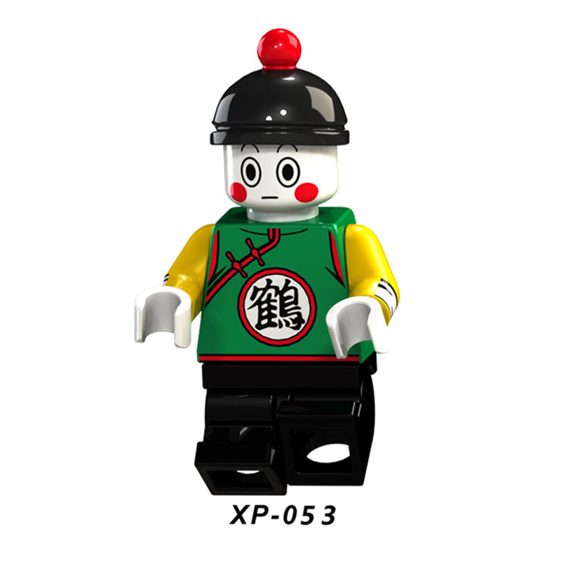 Zestaw figurek Dragon Ball - XP-053