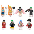 Zestaw figurek one piece