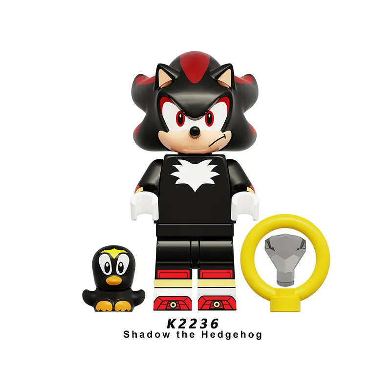 Zestaw figurek Sonic - K-2236