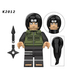 Zestaw figurek Naruto - K-2012