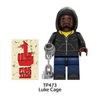 Zestaw figurek Super Hero - TP-473