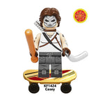 Zestaw figurek TMNT - KF-1424