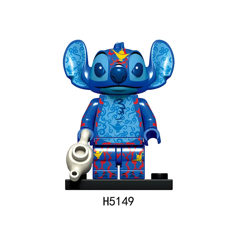 Zestaw figurek Lilo & Stitch - H-5149