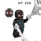 Zestaw figurek Super Hero - XP-206