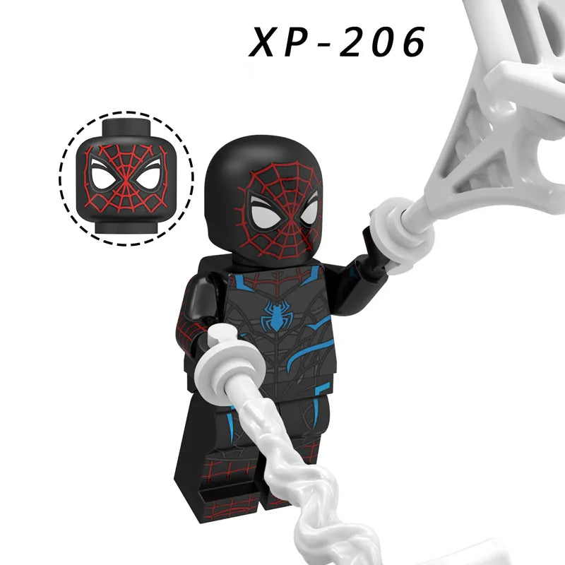 Zestaw figurek Super Hero - XP-206