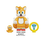 Zestaw figurek Sonic - K-2231