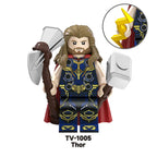 Zestaw figurek Super Hero - TV-1005
