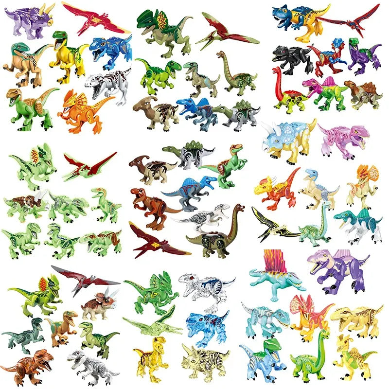 Elementy i akcesoria – Dinosaur