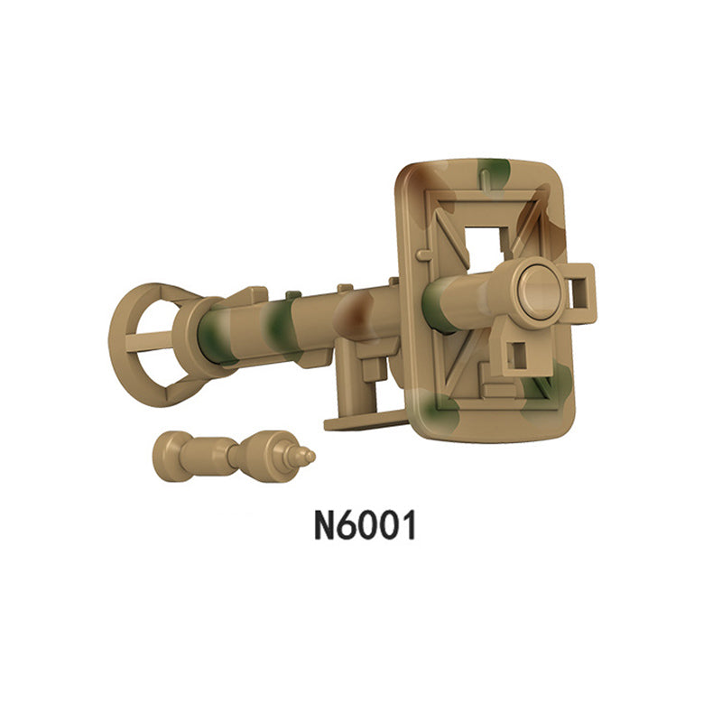Elementy i akcesoria – Weapon - N6001
