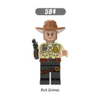 Zestaw figurek Walking Dead - X-584