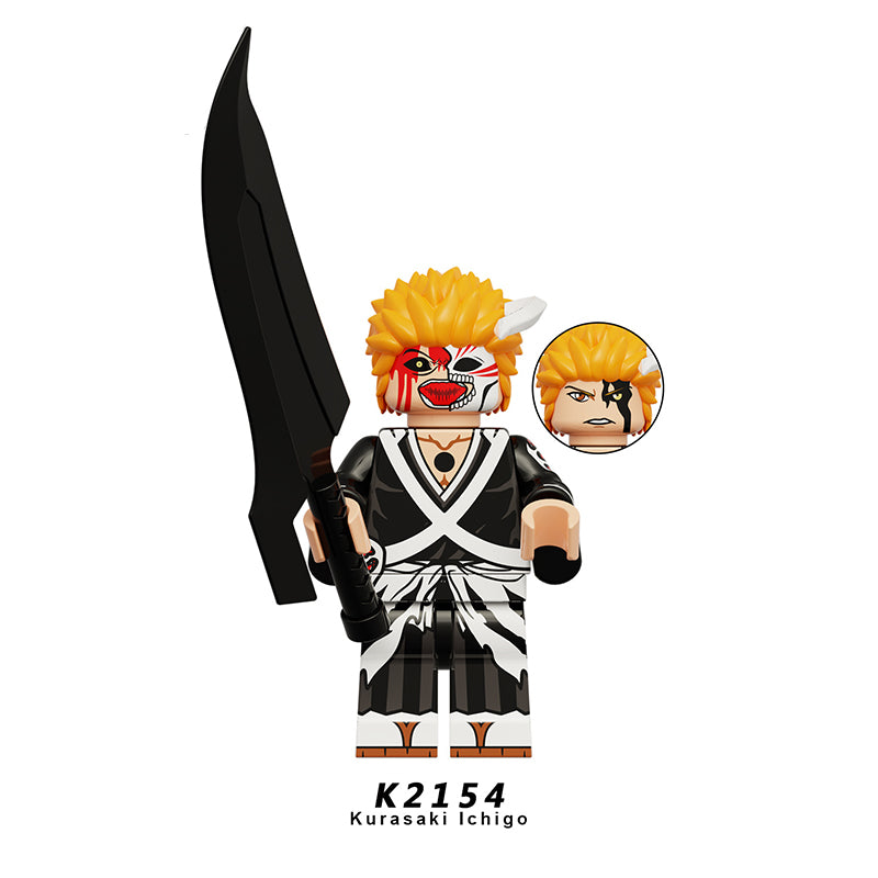 Zestaw figurek BLEACH - K-2154