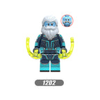 Zestaw figurek Super Hero - X-1202
