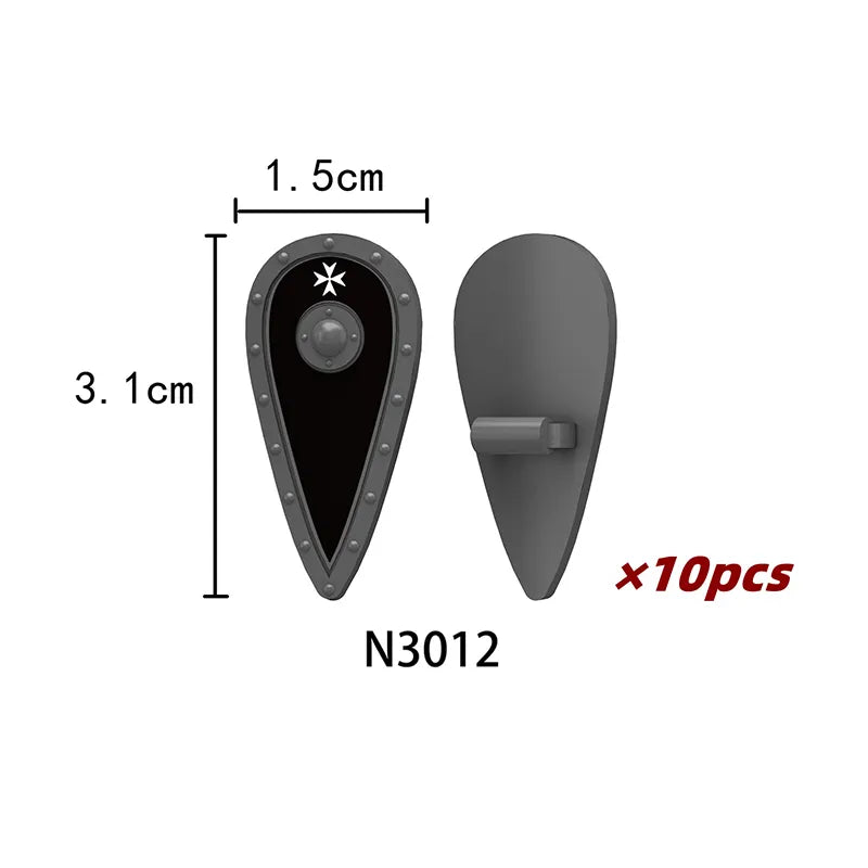 Elementy i akcesoria – Shield - N3012