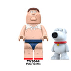Zestaw figurek Family Guy - TV-3044