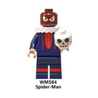 Zestaw figurek Super Hero - W-584
