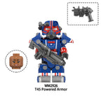 Zestaw figurek Fallout - W-2926