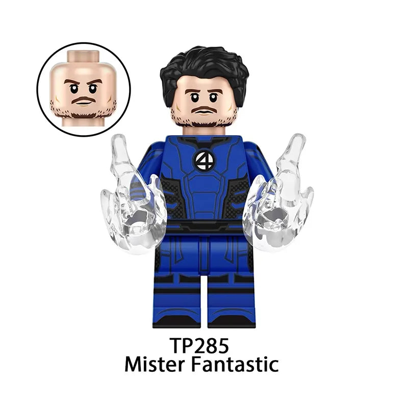Zestaw figurek Super Hero - TP-285