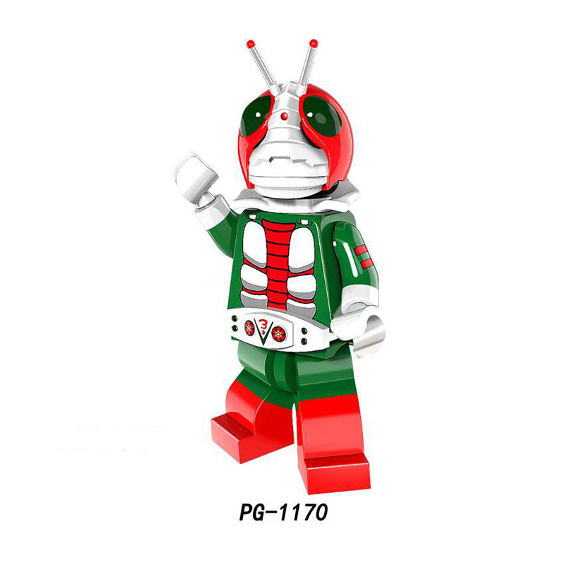 Zestaw figurek Kamen Rider - P-1170