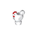 Elementy i akcesoria – Animal - Chicken01