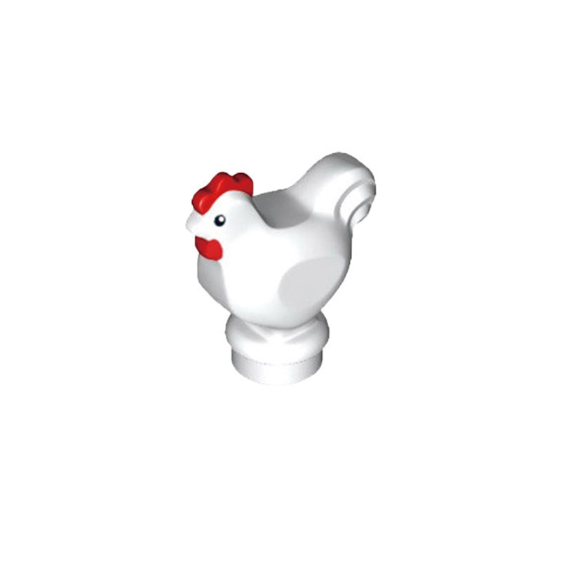 Elementy i akcesoria – Animal - Chicken01