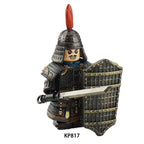 Zestaw figurek Chinese Medieval - KP-817