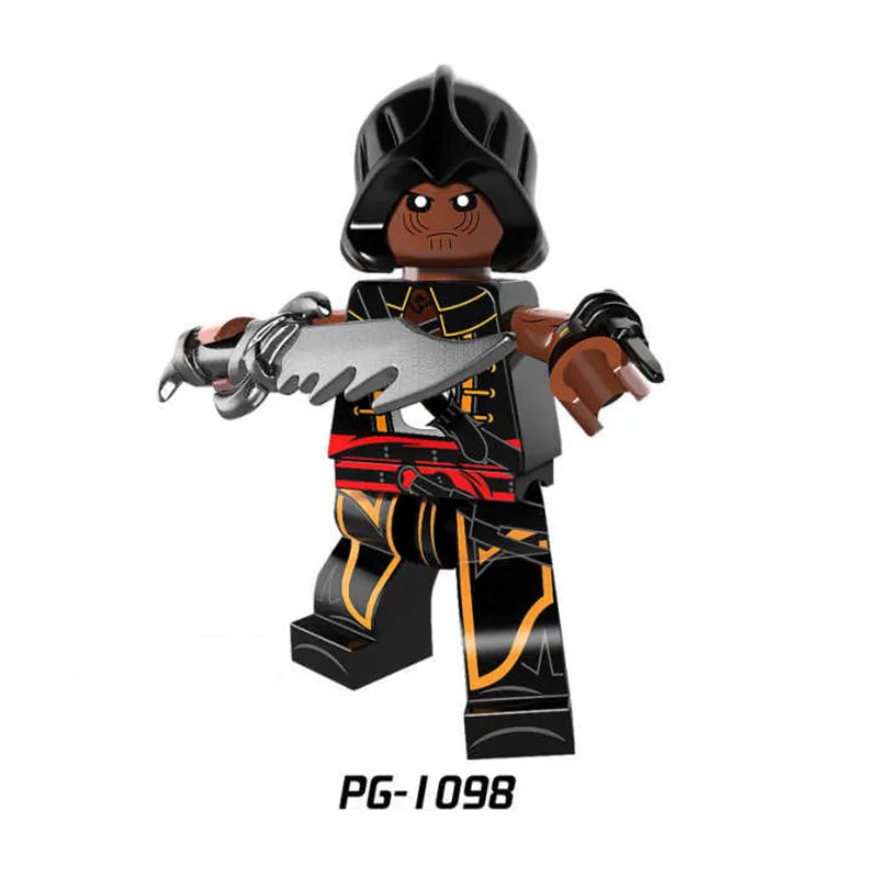Zestaw figurek Assassin's Creed - P-1098