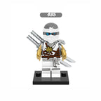 Zestaw figurek Ninjago - X-485