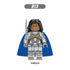 Zestaw figurek Super Hero - X-813