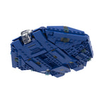 Zestaw klocków Asp Explorer (1:300 scale)