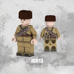 Zestaw figurek WW2 Theme - JC-013
