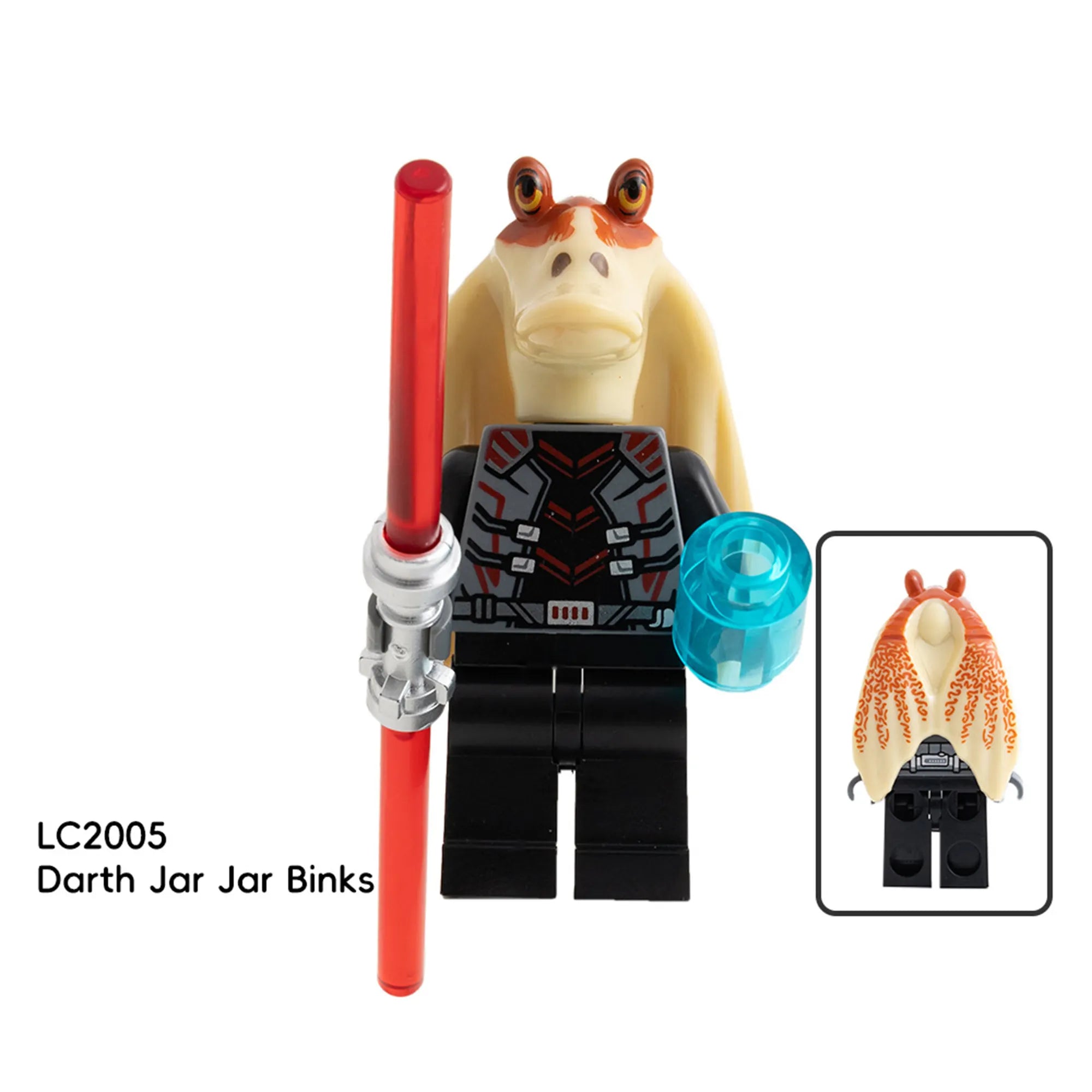 Zestaw figurek Pre-Sale Single-Sale The Star War - LC-2005