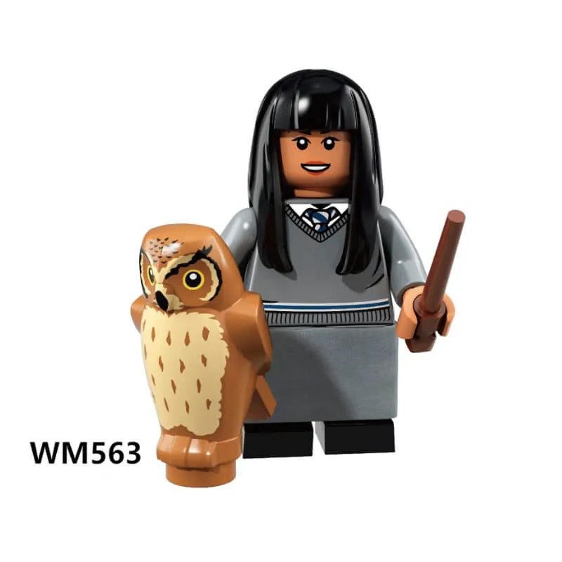 Zestaw figurek Harry Potter - W-563