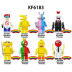 Zestaw figurek Roblox - Zestaw x8