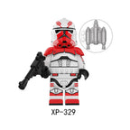 Zestaw figurek Star War - XP-329