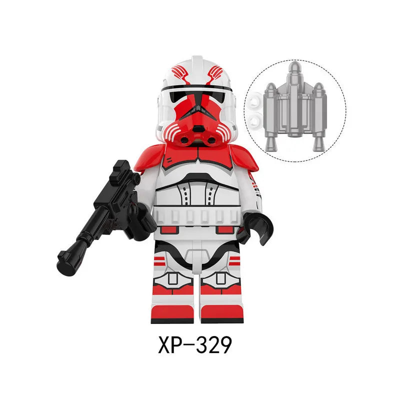 Zestaw figurek Star War - XP-329