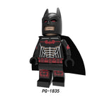 Zestaw figurek Super Hero - P-1835