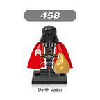 Zestaw figurek Minifigures - X-458
