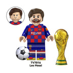 Zestaw figurek World Cup - TV-7016