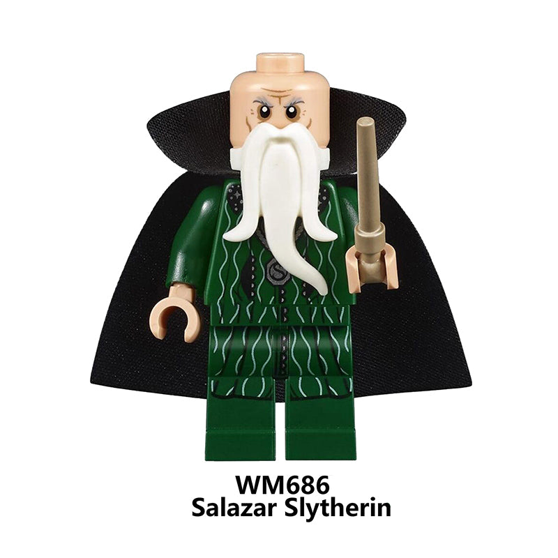 Zestaw figurek Harry Potter - W-686