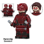 Zestaw figurek Super Hero - TV-1178