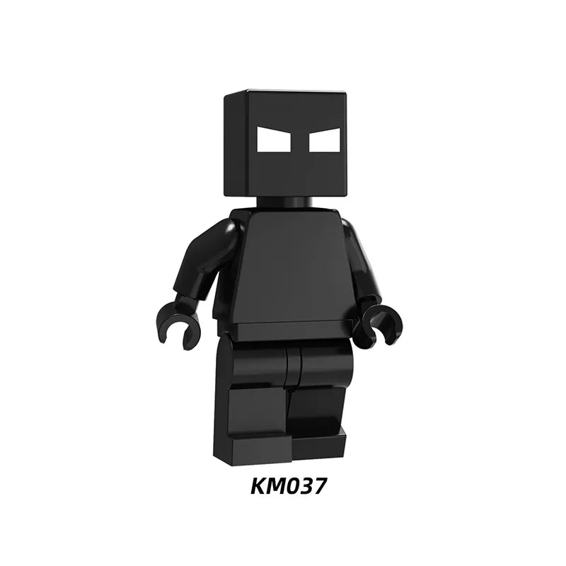 Zestaw figurek Minecraft - KM-037