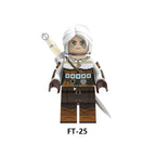 Zestaw figurek Witcher - FT-25