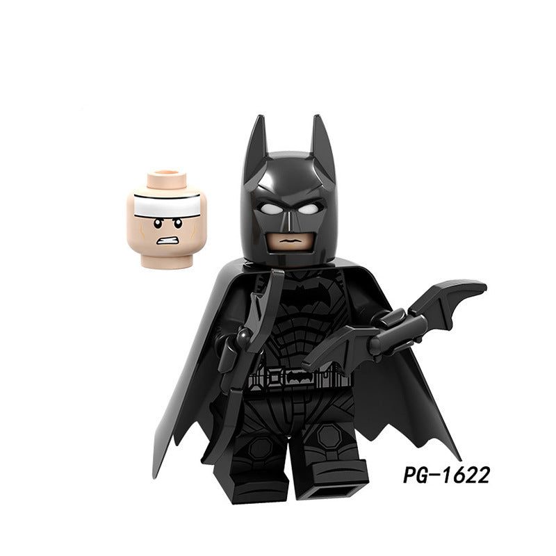 Zestaw figurek Super Hero - P-1622