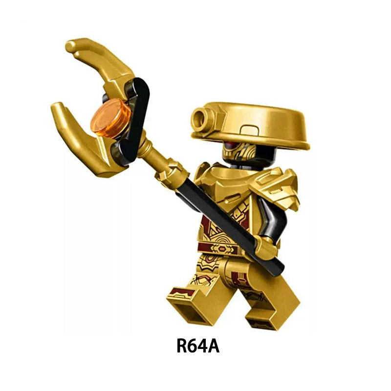 Zestaw figurek Ninjago - R-64A