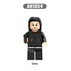 Zestaw figurek Super Hero - X-1854