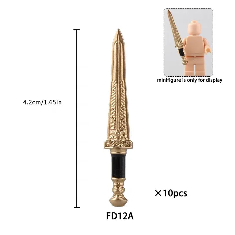 Elementy i akcesoria – Weapon - FD12A