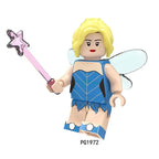 Zestaw figurek Minifigures - P-1972